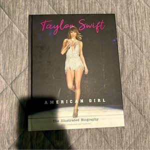 Taylor swift biography :)